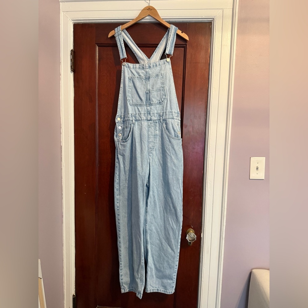 We The Free Ziggy Denim Overalls